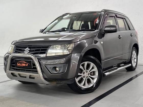 SUZUKI GRAND VITARA 2.0 4X2 16V GASOLINA 4P AUTOMÁTICO